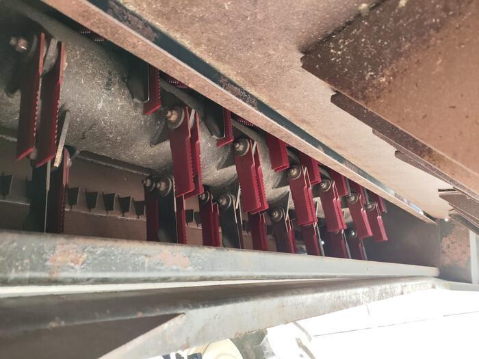 New Holland CX 8080 Ceifeiras debulhadoras