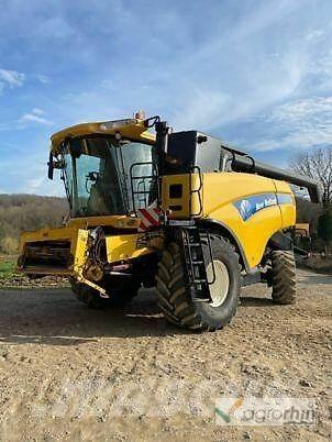 New Holland CX 8090 Ceifeiras debulhadoras