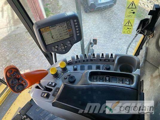 New Holland CX 8090 Ceifeiras debulhadoras