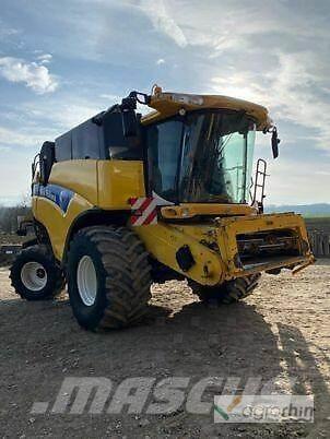 New Holland CX 8090 Ceifeiras debulhadoras