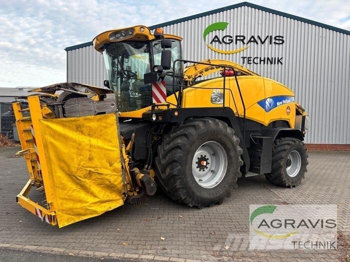 New Holland FR 9060 Forrageiras auto-propulsionadas