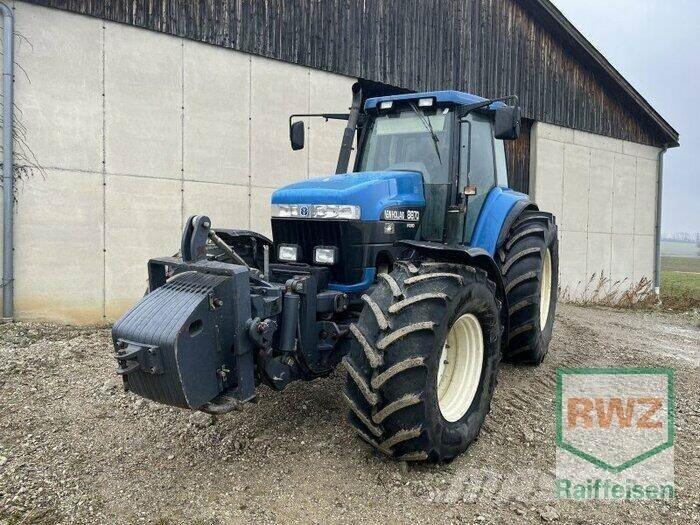New Holland G 210 / 8870 Tratores Agrícolas usados