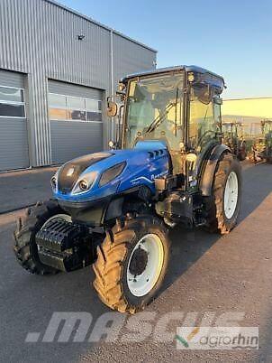 New Holland T4.100F Agricultura - Outros
