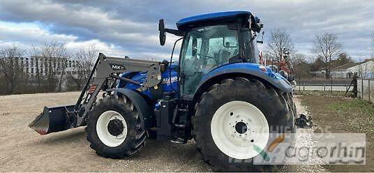 New Holland T6.160 DC Tratores Agrícolas usados