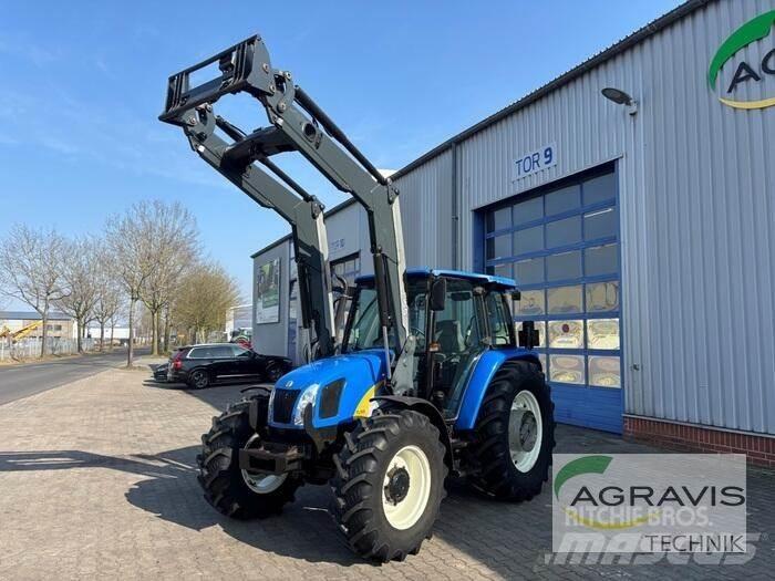 New Holland TLA 100 Tratores Agrícolas usados