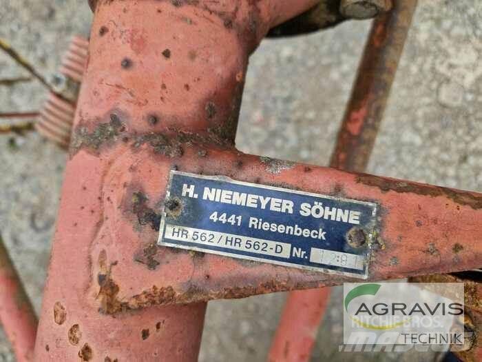 Niemeyer HEUWENDER Ancinho virador