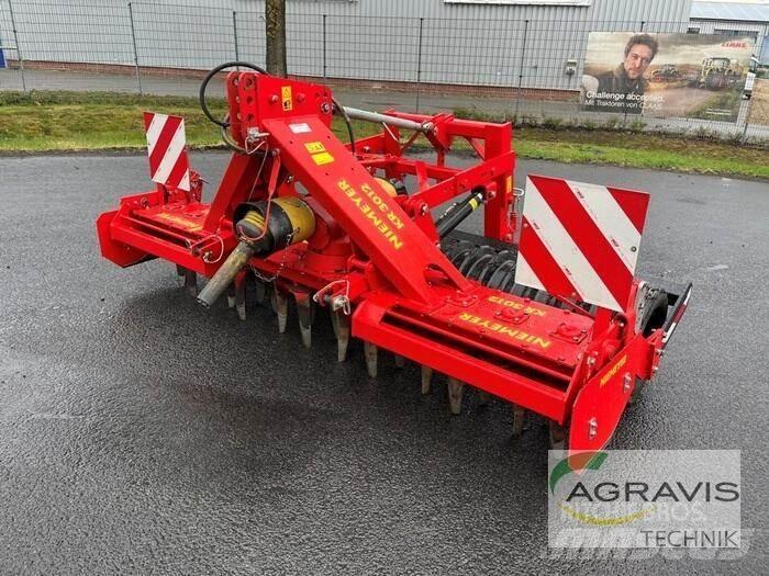 Niemeyer KR 3012 W (540) Grades mecânicas e moto-cultivadores
