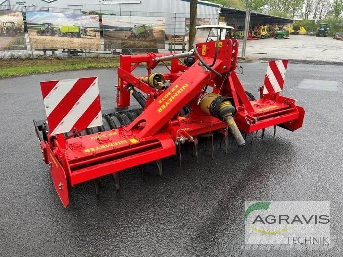 Niemeyer KR 3012 W (540) Grades mecânicas e moto-cultivadores