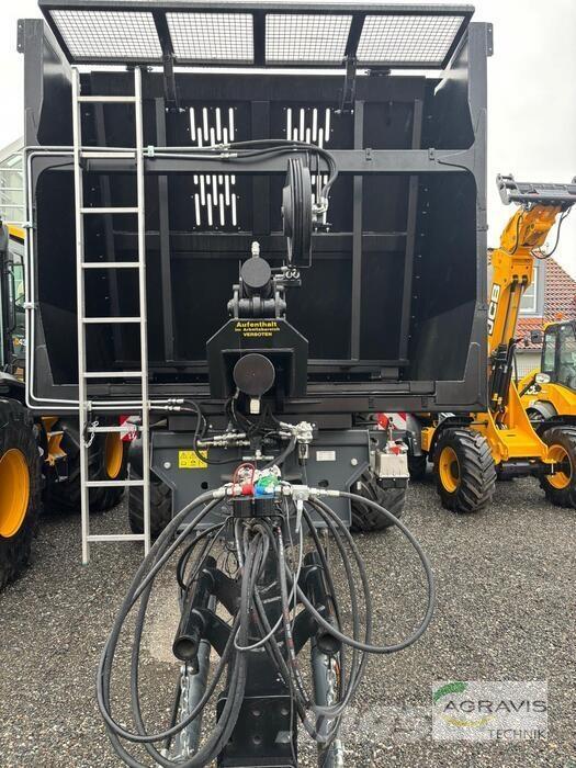 Oehler OL ASW 340 Outros reboques agricolas