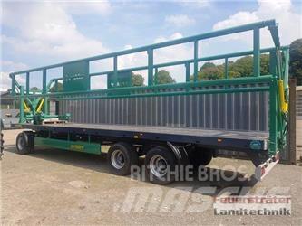 Oehler OL DDK 240 Outros reboques agricolas