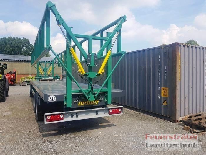 Oehler OL DDK 240 Outros reboques agricolas