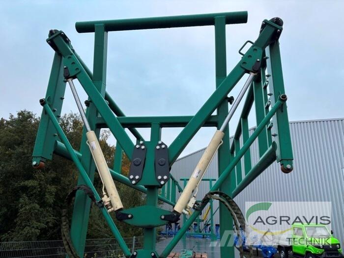 Oehler OL DDK 240 BKW Outros reboques agricolas