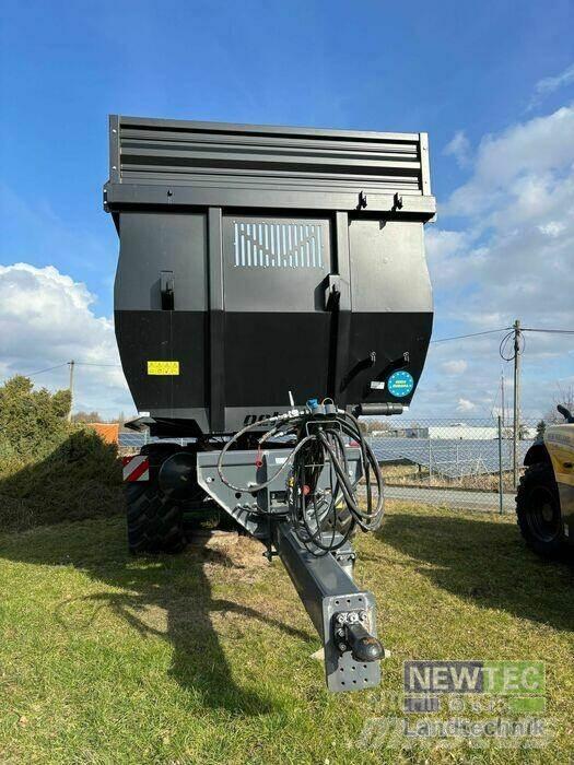 Oehler OL TMK 203 Reboques Agrícolas basculantes