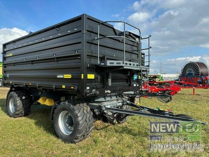 Oehler OL ZDK/HW 180 Reboques Agrícolas basculantes