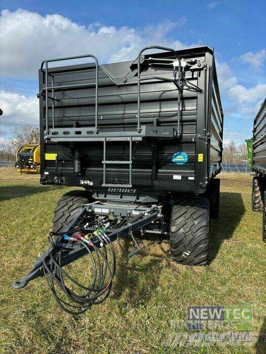 Oehler OL ZDK/HW 180 Reboques Agrícolas basculantes