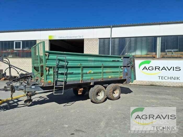Oehler SST 80 Espalhadores de estrume
