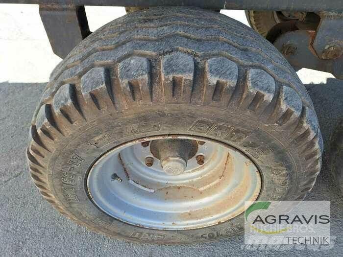Oehler SST 80 Espalhadores de estrume