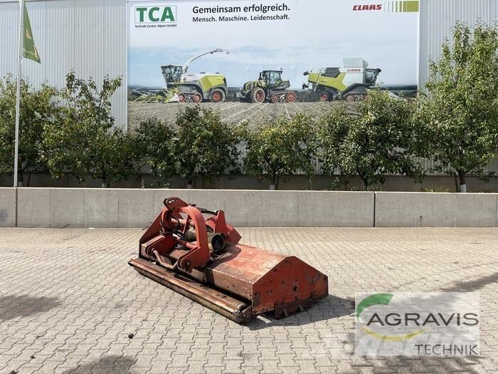 Omarv TFR 280 Gadanheiras e cortadores de folhas para pastos