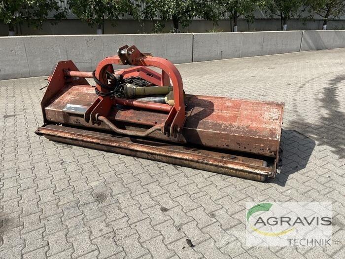 Omarv TFR 280 Gadanheiras e cortadores de folhas para pastos