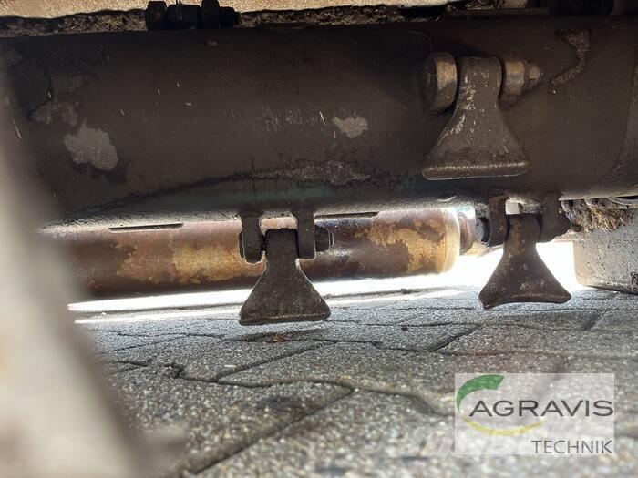 Omarv TFR 280 Gadanheiras e cortadores de folhas para pastos