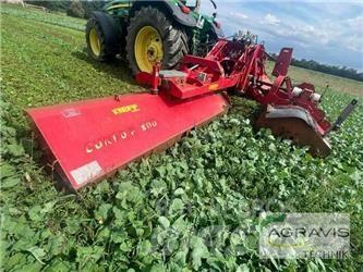 Omarv TFR 800 Gadanheiras e cortadores de folhas para pastos