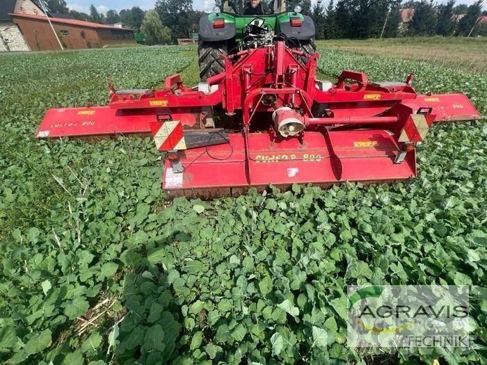 Omarv TFR 800 Gadanheiras e cortadores de folhas para pastos