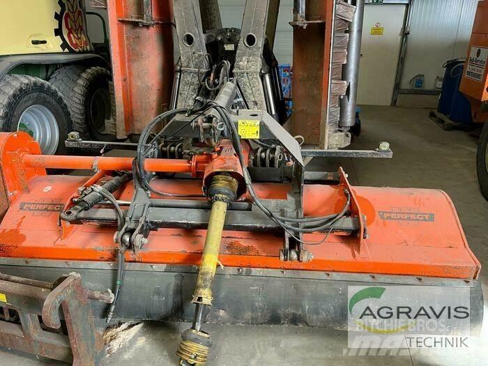 Perfect W KX 860 Gadanheiras e cortadores de folhas para pastos