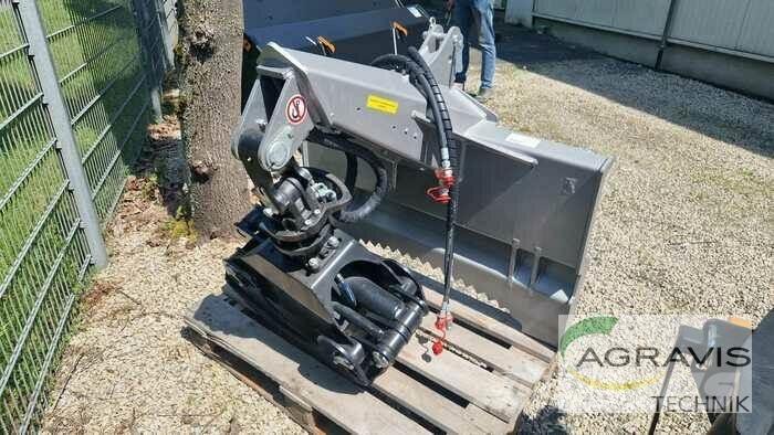 Pfanzelt RZ 230 Forwarders florestais