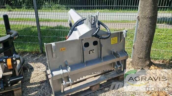 Pfanzelt RZ 230 Forwarders florestais