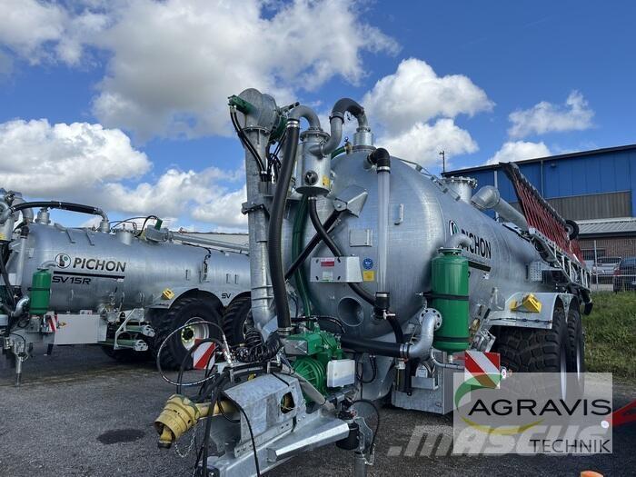 Pichon SV18R Espalhadores de estrume