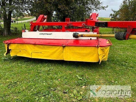 Pöttinger 3600T Gadanheiras