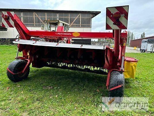 Pöttinger 3600T Gadanheiras