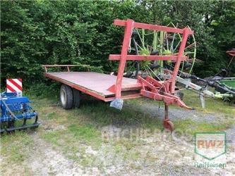 Pöttinger Ballenwagen Outros reboques agricolas