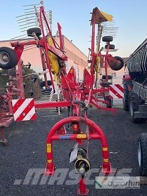 Pöttinger EuroTop 802 Rakes and tedders