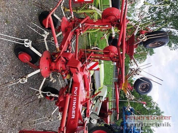 Pöttinger HIT 90 NZ Ancinho virador