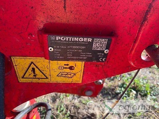 Pöttinger NOVACAT 302 Gadanheiras