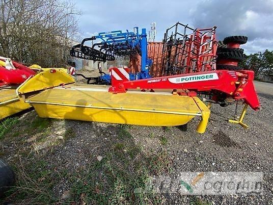 Pöttinger NOVACAT 352 Gadanheiras