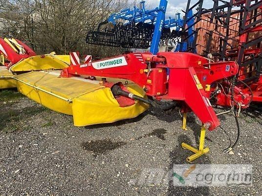 Pöttinger NOVACAT 352 Gadanheiras
