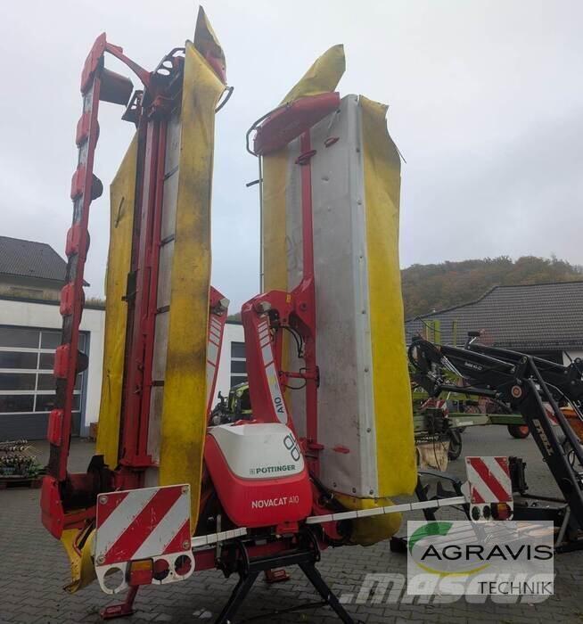 Pöttinger NOVACAT A10 Gadanheiras