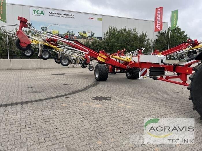 Pöttinger TOP 1252 C Ancinho virador