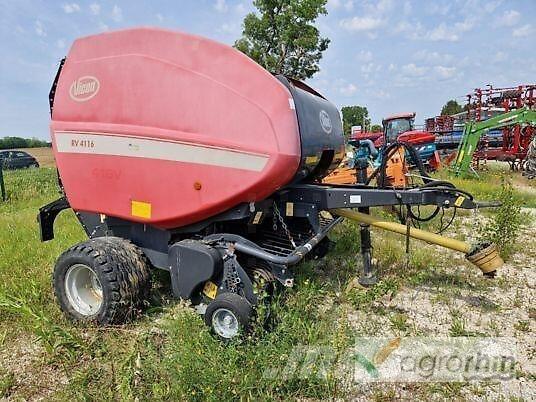  PRESSE VICON RV4116 Enfardadeira de rolos