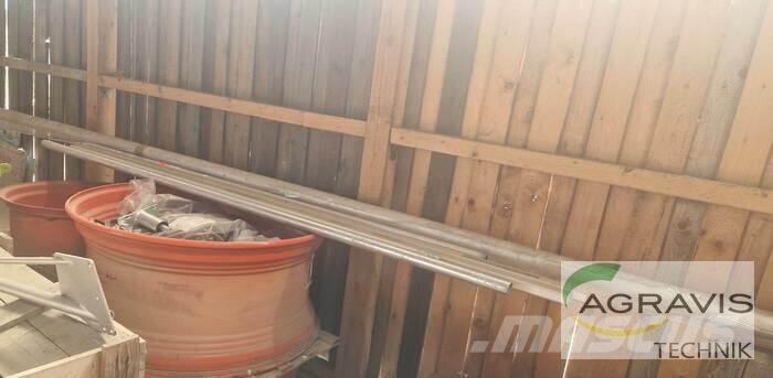  Quick-Cover HD850 XL Outros equipamentos de forragem e ceifa