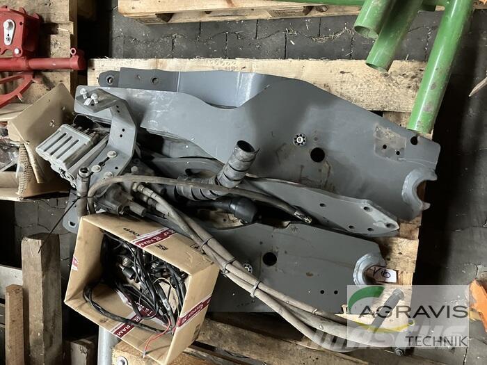 Quicke ANBAUKONSOLEN Outros acessórios de tractores