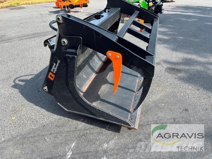 Quicke MULTIBENNE XL Outros acessórios de tractores