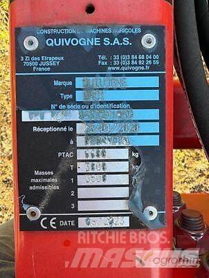 Quivogne ROLLMOT 630 Rolos agrícolas