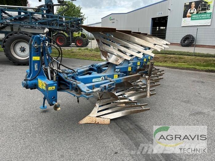 Rabe ALBATROS HA 120 Charruas reversíveis