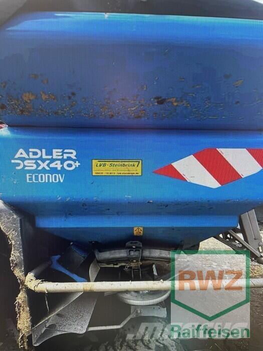 Rabe Düngerstreuer Outra maquinaria e acessórios para gado