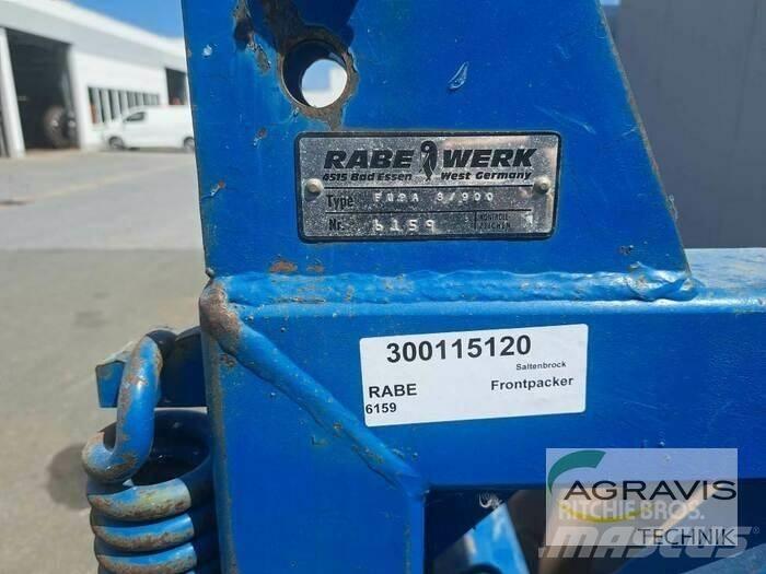 Rabe FRONTPACKER Equipamento de embalagem