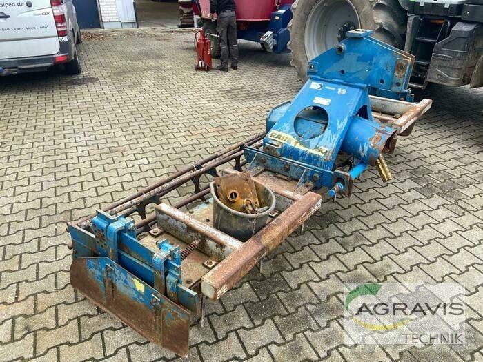 Rabe MKE 300 Grades mecânicas e moto-cultivadores