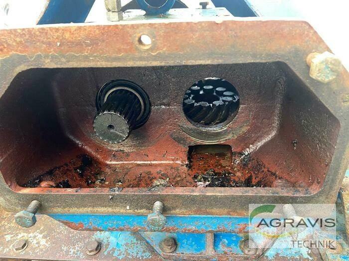 Rabe MKE 300 Grades mecânicas e moto-cultivadores